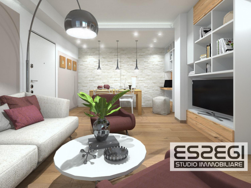 CASELLE di SELVAZZANO DENTRO: Proponiamo in vendita appartamento al secondo piano di un elegante ...