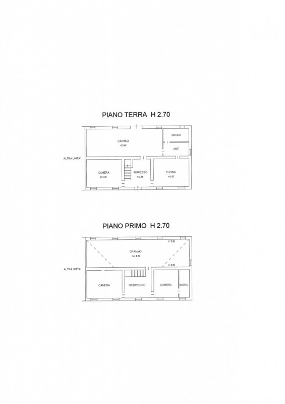 MONSELICE: rustico accostato da ristrutturare costruito ad inizio del 1900. Sviluppato su due liv...