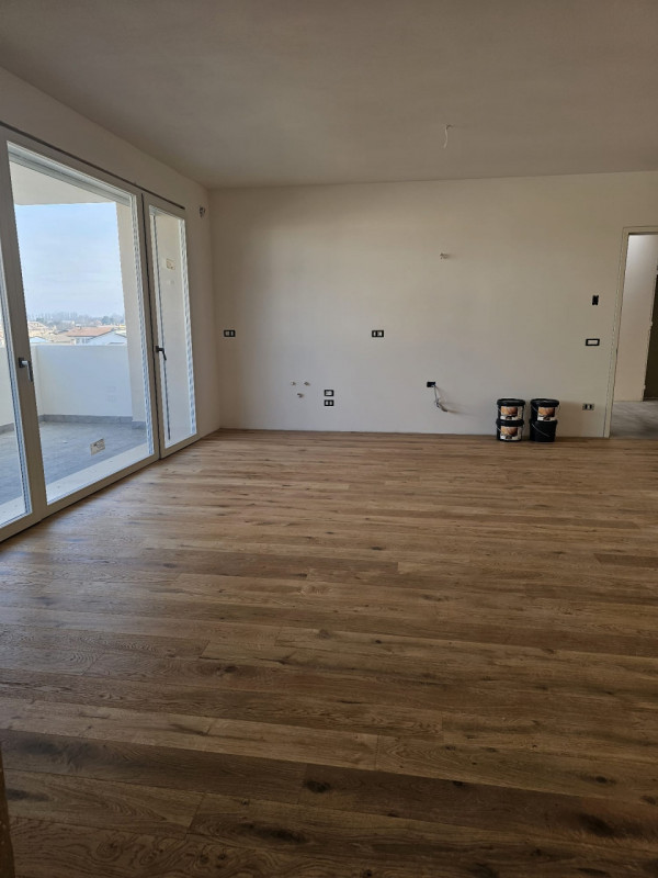 VIGODARZERE CENTRO, IN COSTRUZIONE: Ultimo piano disponibile in Emme10 palazzina di 11 unità serv...