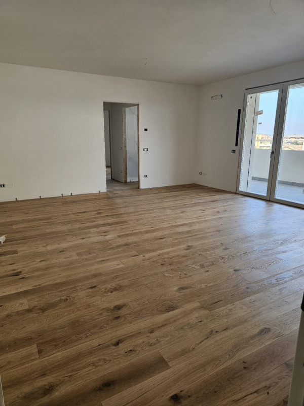 VIGODARZERE CENTRO, IN COSTRUZIONE: Ultimo piano disponibile in Emme10 palazzina di 11 unità serv...