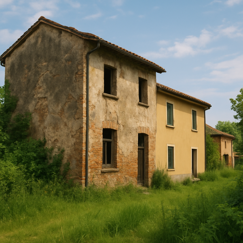 Padova Vendita Casa singola terratetto