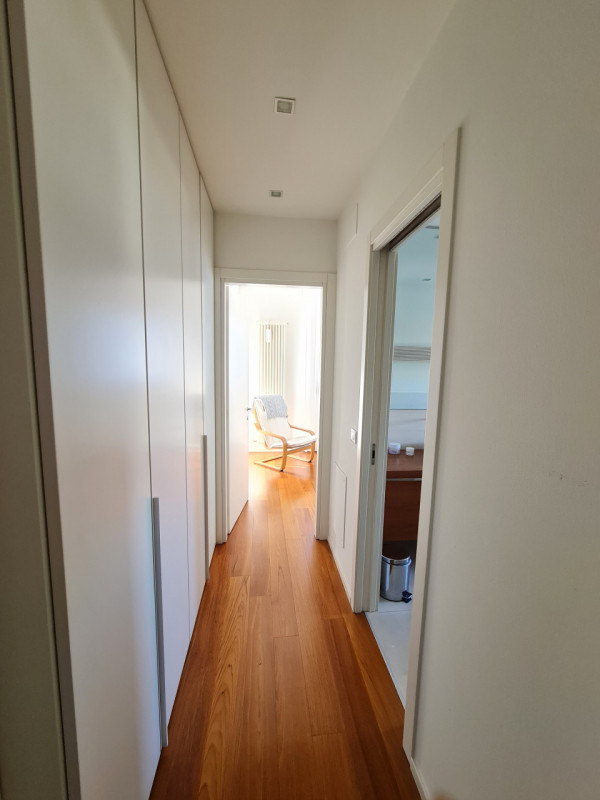 Attico esclusivo situato in una delle zone più prestigiose di Abano Terme, con una vista spettaco...