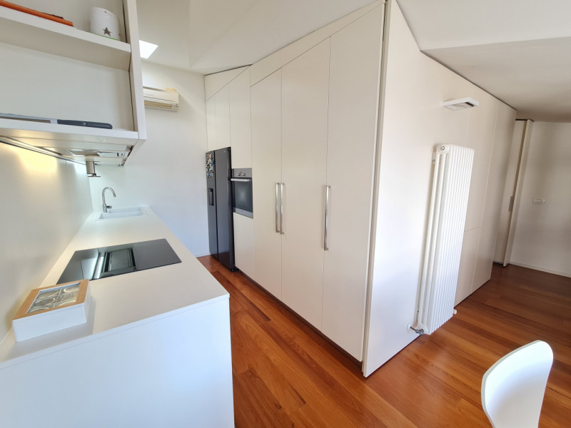 Attico esclusivo situato in una delle zone più prestigiose di Abano Terme, con una vista spettaco...