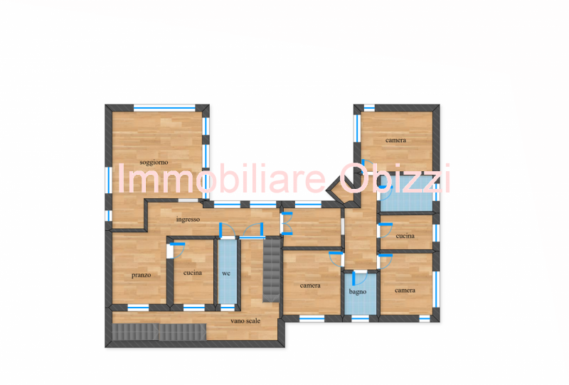 Selvazzano Dentro Vendita Villa contemporanea