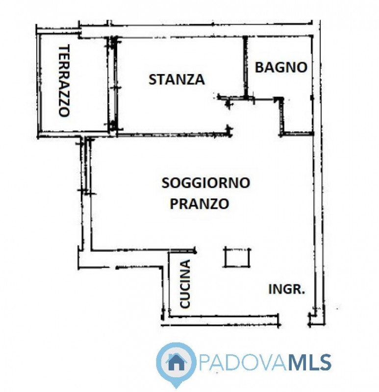 Immobile in esclusiva al Gruppo Padova MLS
CHIOGGIA - ISOLA VERDE Scopri questo affascinante appa...