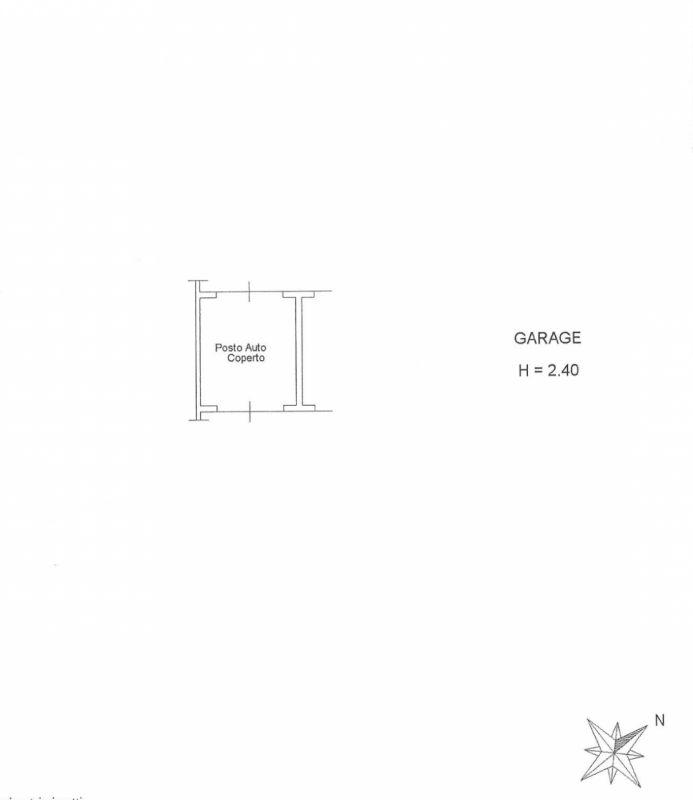 Sei alla ricerca di una casa con ampi spazi abitativi ed immersa nel verde?
Questa soluzione è pe...