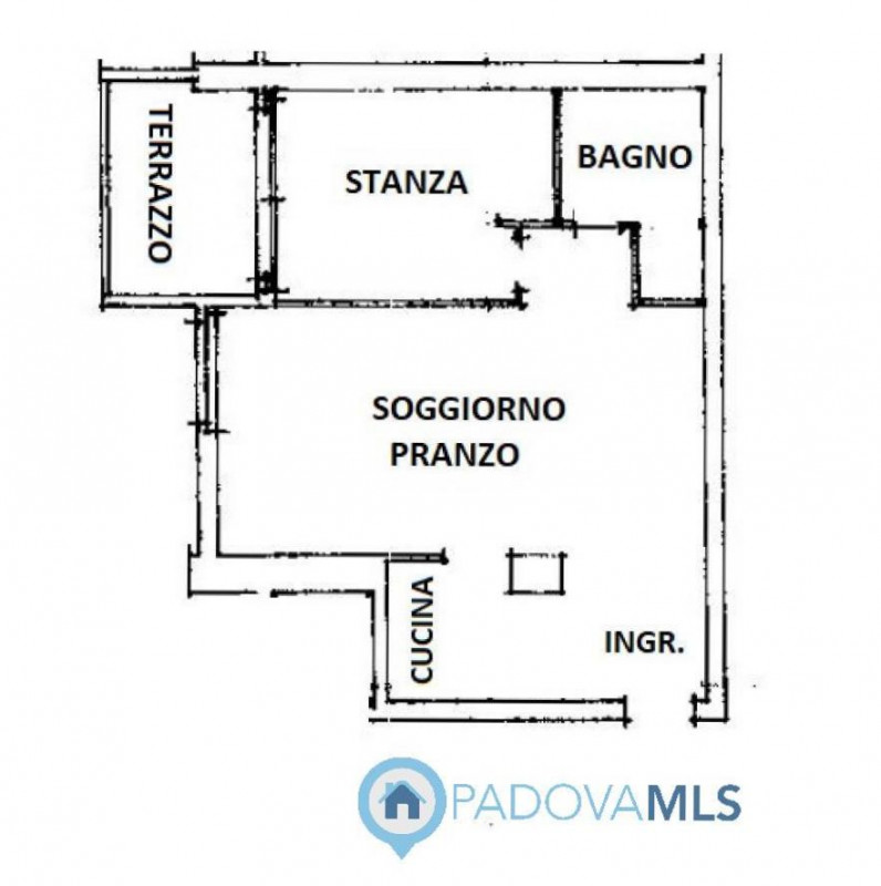 Immobile in esclusiva al Gruppo Padova MLS

CHIOGGIA - ISOLA VERDE Scopri questo affascinante app...