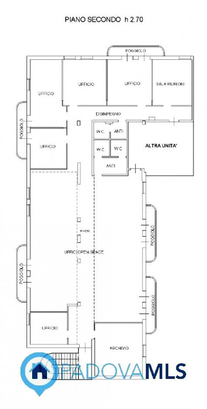 Immobile in esclusiva al Gruppo Padova MLS

Noventa Padovana, in una zona strategica, perchè vici...