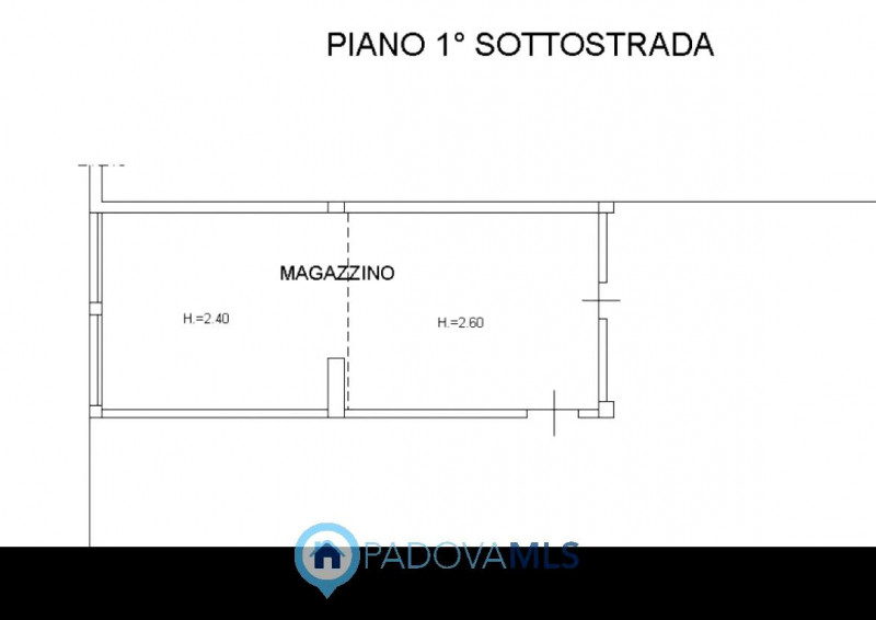 Immobile in esclusiva al Gruppo Padova MLS

Noventa Padovana, in una zona strategica, perchè vici...