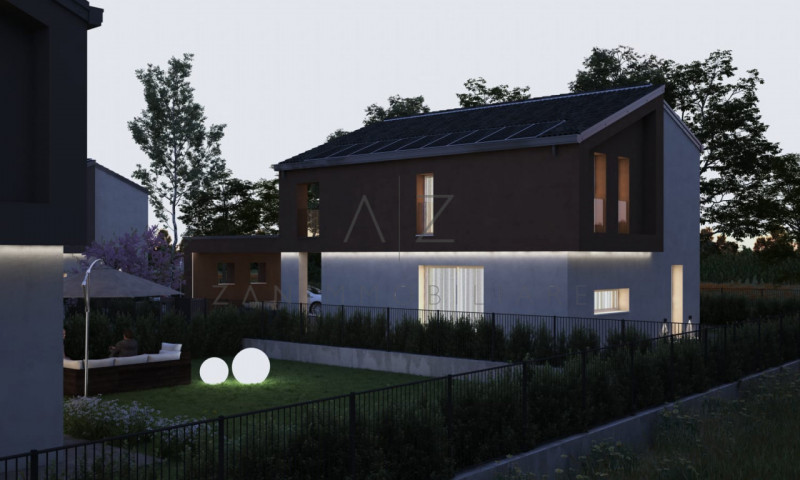 Proponiamo in vendita una casa singola in fase di costruzione, situata a Loreggiola, una frazione...