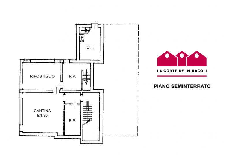 RETTORGOLE: IN ZONA DI FORTE PASSAGGIO EX PIZZERIA/TRATTORIA DI CIRCA 400MQ. RIF. VNEG2L -RICHIES...