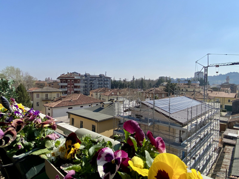 Proponiamo in vendita la nuda proprietà di un ampio e luminoso appartamento tricamere (che rester...