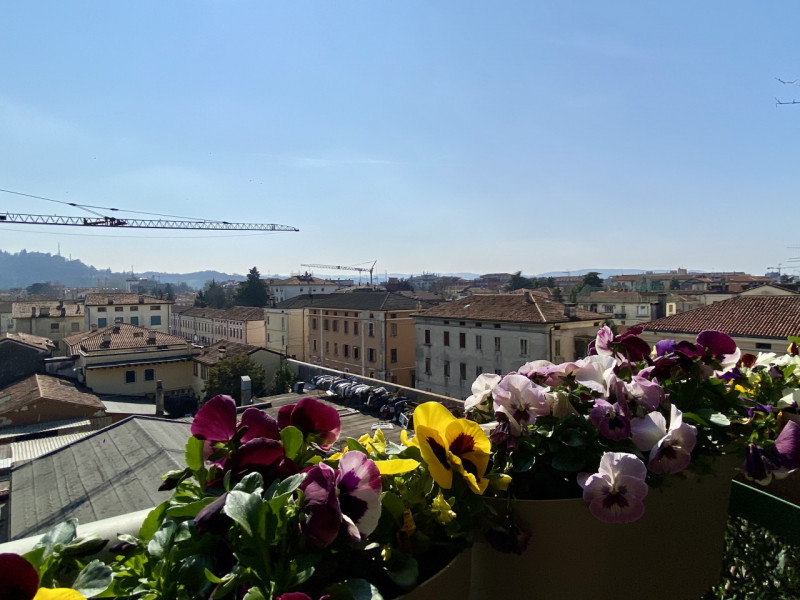 Proponiamo in vendita la nuda proprietà di un ampio e luminoso appartamento tricamere (che rester...