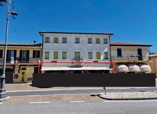 Salgareda Vendita Negozio