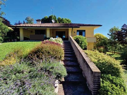 Salgareda Vendita Casa singola