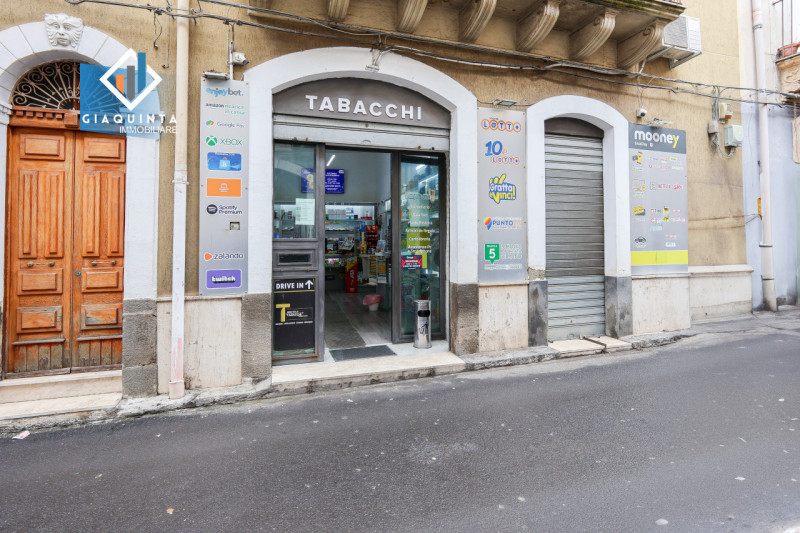 Militello in Val di Catania Vendita Attivita commerciale tabaccherie
