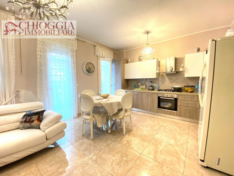 Chioggia Vendita Appartamento quadrilocale