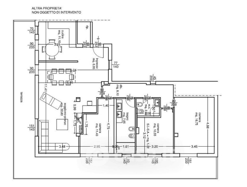 TREVISO - FUORI MURA

RIFERIMENTO: TV1

L'agenzia Roveda Immobiliare ha il piacere di presentarvi...