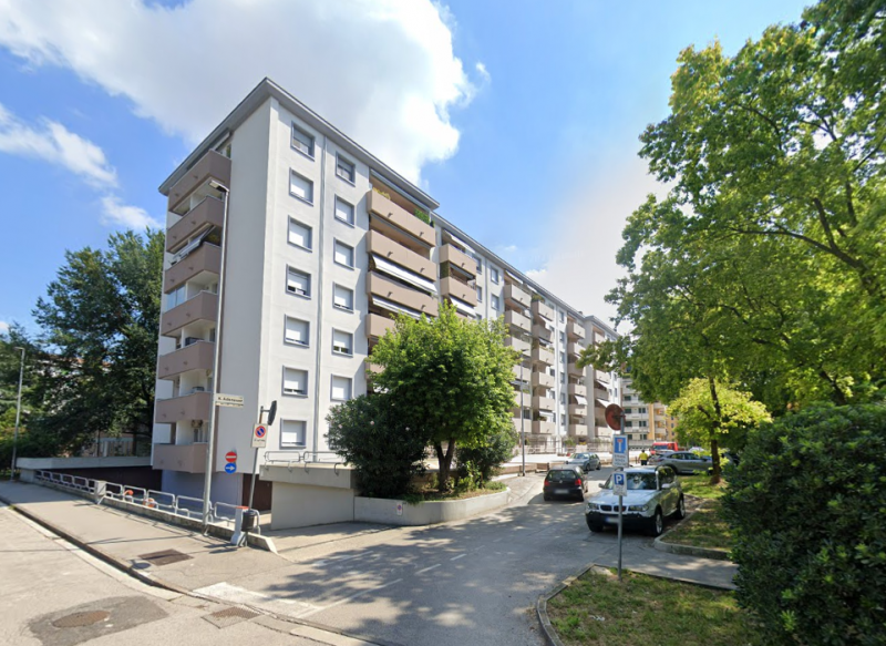 Vicenza Vendita Appartamento trilocale