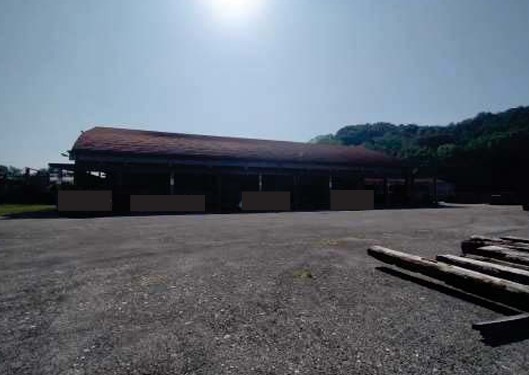 San Zenone degli Ezzelini Vendita Magazzino