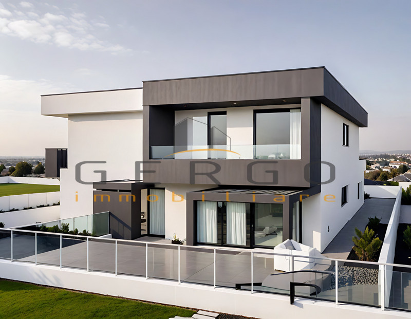 (Per INFO Cristina 3389226442) Bifamiliare di nuova costruzione classe A4. A San Tommaso di Albig...