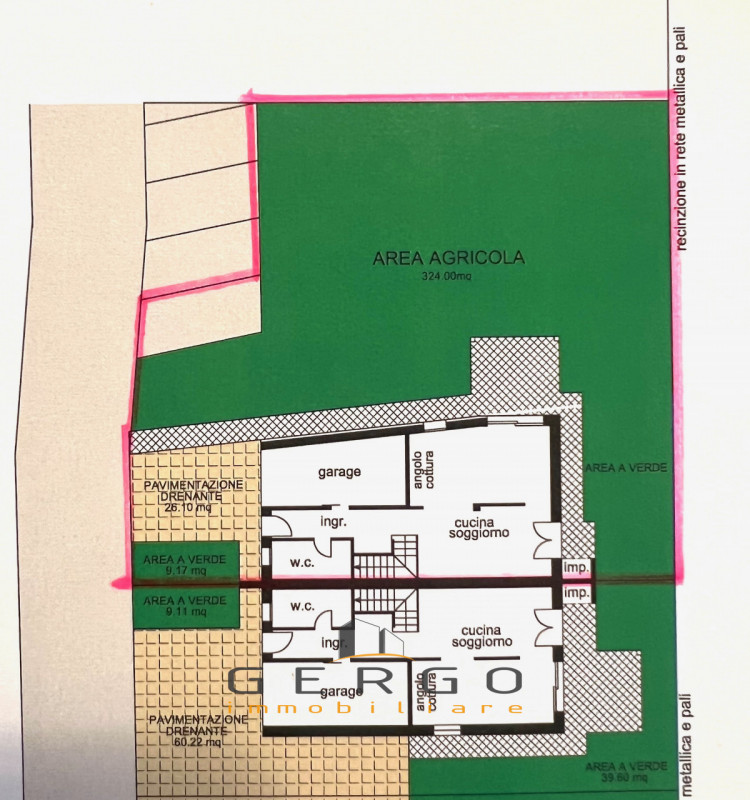 (Per INFO Cristina 3389226442) Bifamiliare di nuova costruzione classe A4. A San Tommaso di Albig...