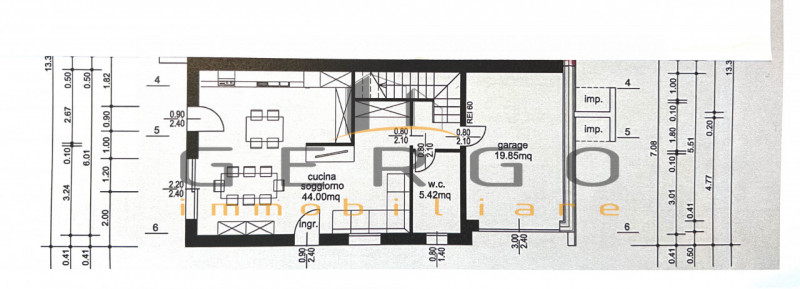 (Per INFO Cristina 3389226442) Bifamiliare di nuova costruzione classe A4. A San Tommaso di Albig...