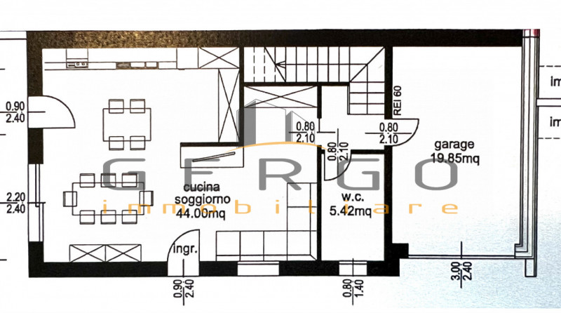 (Per INFO Cristina 3389226442) Bifamiliare di nuova costruzione classe A4. A San Tommaso di Albig...
