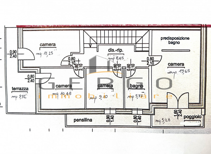(Per INFO Cristina 3389226442) Bifamiliare di nuova costruzione classe A4. A San Tommaso di Albig...
