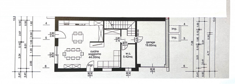 (Per INFO Cristina 3389226442) Bifamiliare di nuova costruzione classe A4. A San Tommaso di Albig...