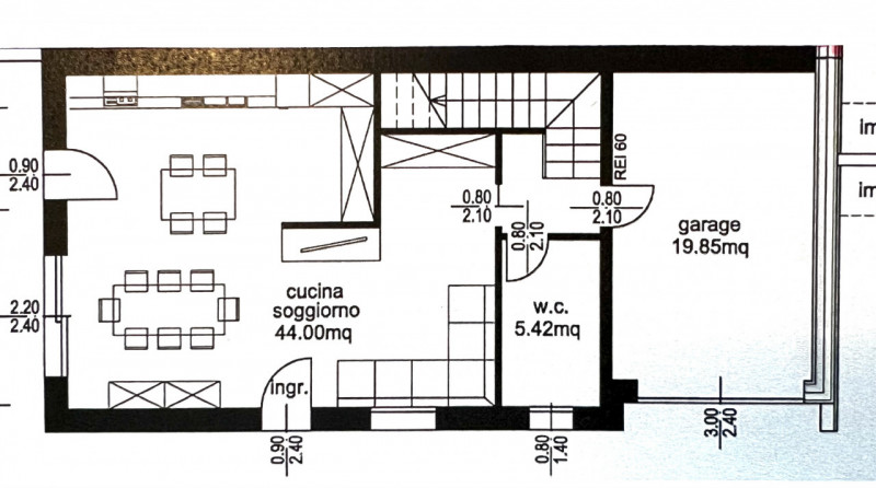 (Per INFO Cristina 3389226442) Bifamiliare di nuova costruzione classe A4. A San Tommaso di Albig...