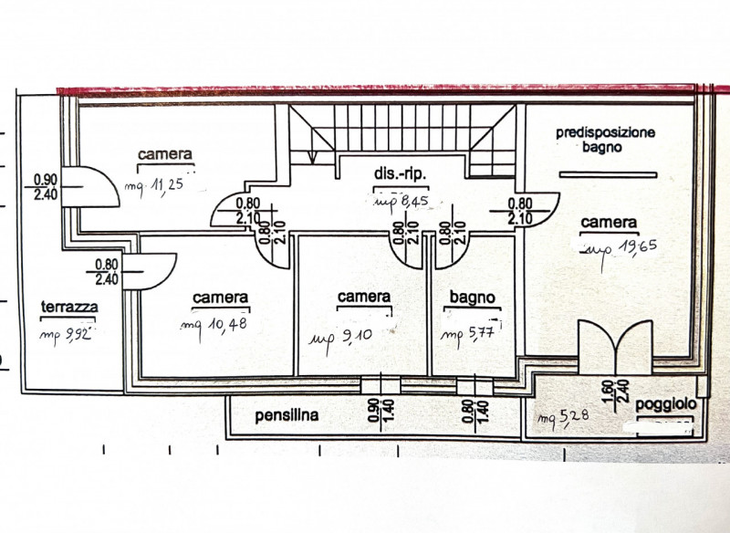(Per INFO Cristina 3389226442) Bifamiliare di nuova costruzione classe A4. A San Tommaso di Albig...