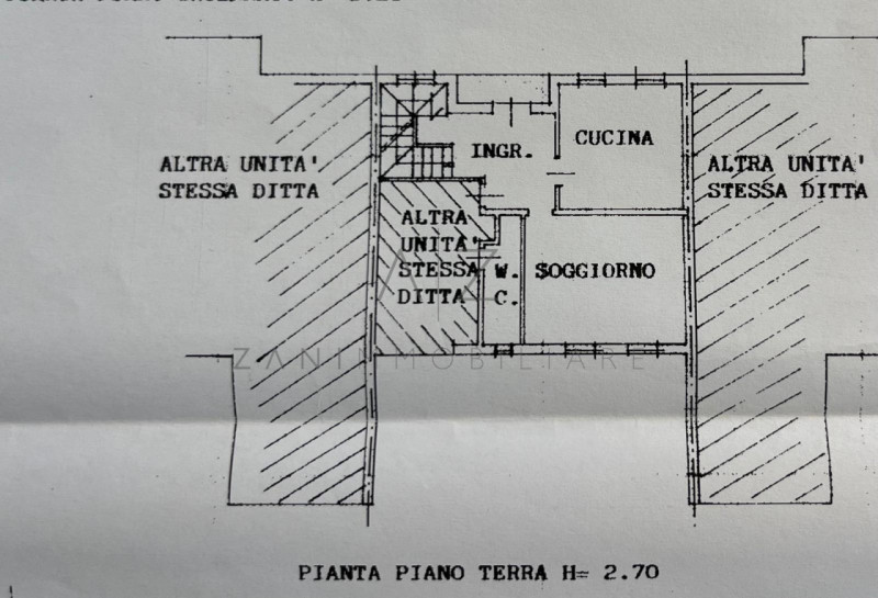 Vedelago Vendita Casa a schiera porzione centrale
