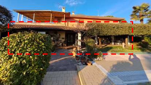 Arcade Vendita Appartamento quadrilocale