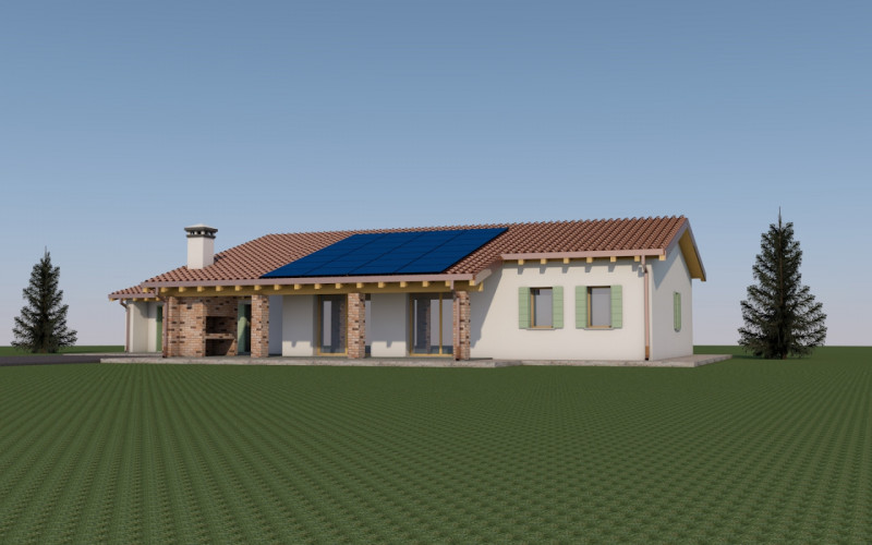 E' UNA VERA OCCASIONE..!!! A SAN PIETRO VIMINARIO IN ZONA CENTRO CITTA'...!!! LOTTO DI TERRENO DI...