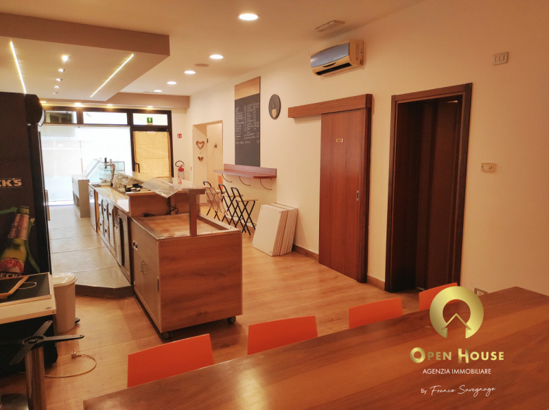 OPEN HOUSE by Franco Savegnago presenta la vendita di immobile ( Muri ) ed arredamento per attivi...