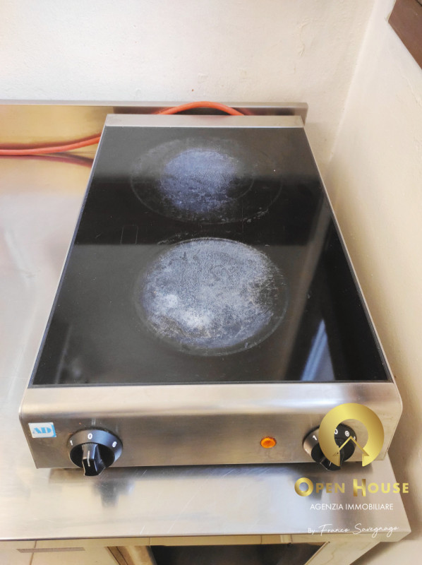 OPEN HOUSE by Franco Savegnago presenta la vendita di immobile ( Muri ) ed arredamento per attivi...