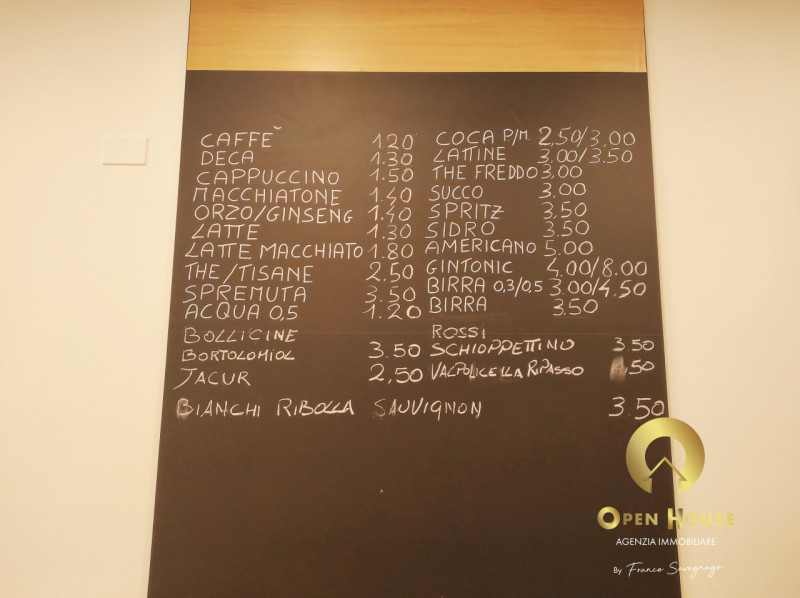 OPEN HOUSE by Franco Savegnago presenta la vendita di immobile ( Muri ) ed arredamento per attivi...