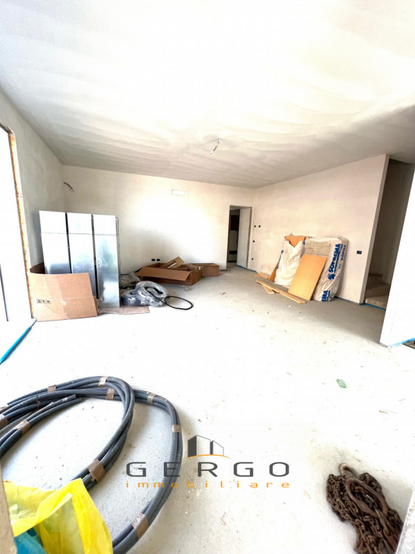 (Per INFO Cristina 3389226442) Trifamiliare di nuova costruzione classe A4. A San Giacomo di Albi...