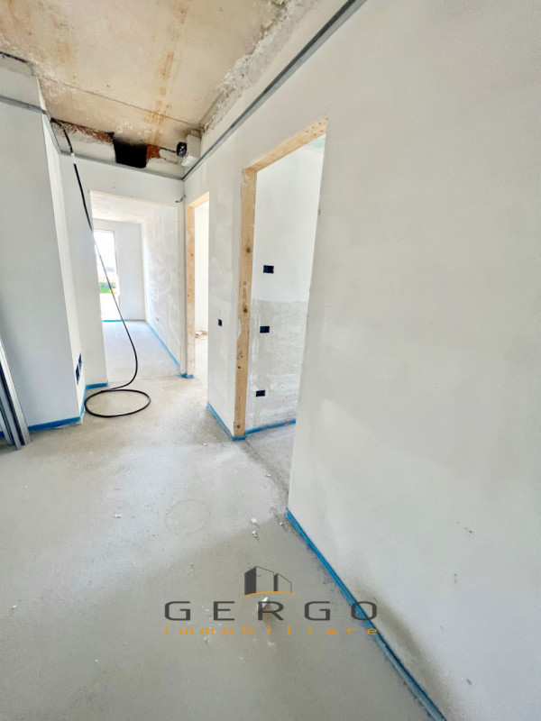 (Per INFO Cristina 3389226442) Trifamiliare di nuova costruzione classe A4. A San Giacomo di Albi...