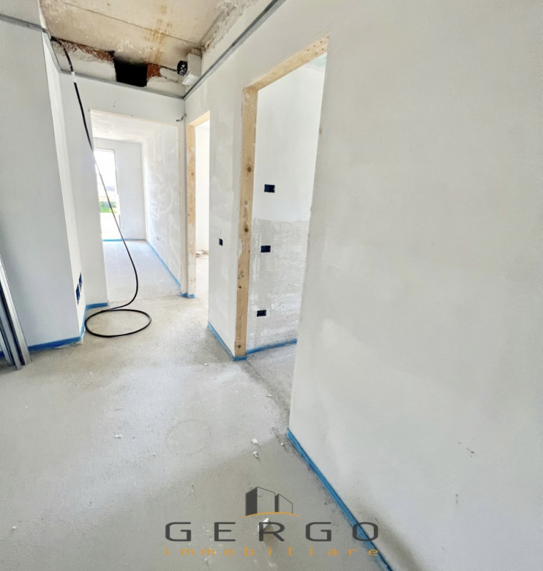 (Per INFO Cristina 3389226442) Trifamiliare di nuova costruzione classe A4. A San Giacomo di Albi...