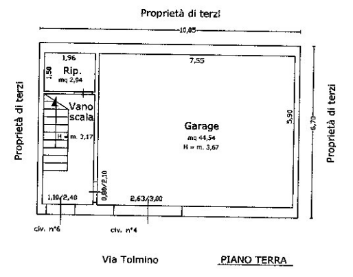 Lentini Vendita Appartamento