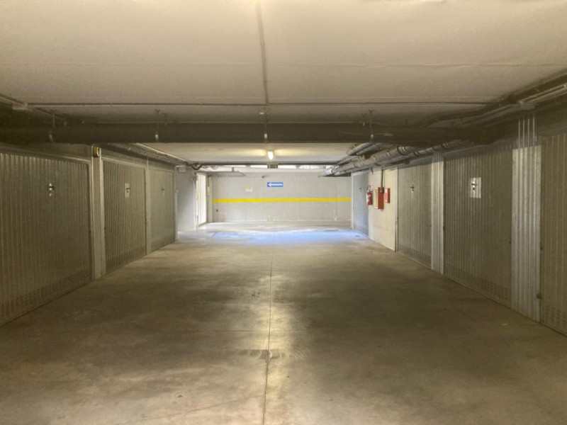 In zona Mercato Nuovo, affittasi garage di 16 mq circa al piano interrato. --- annuncio pubblicat...