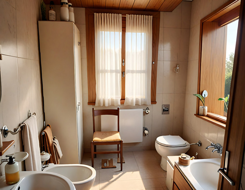 (Per INFO Giovanni 3888920530) NOSTRA ESCLUSIVA! A Musano di Trevignano, situata in una zona cent...