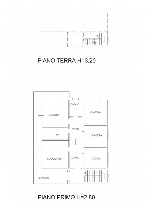 (Per INFO Giovanni 3888920530) NOSTRA ESCLUSIVA! A Musano di Trevignano, situata in una zona cent...