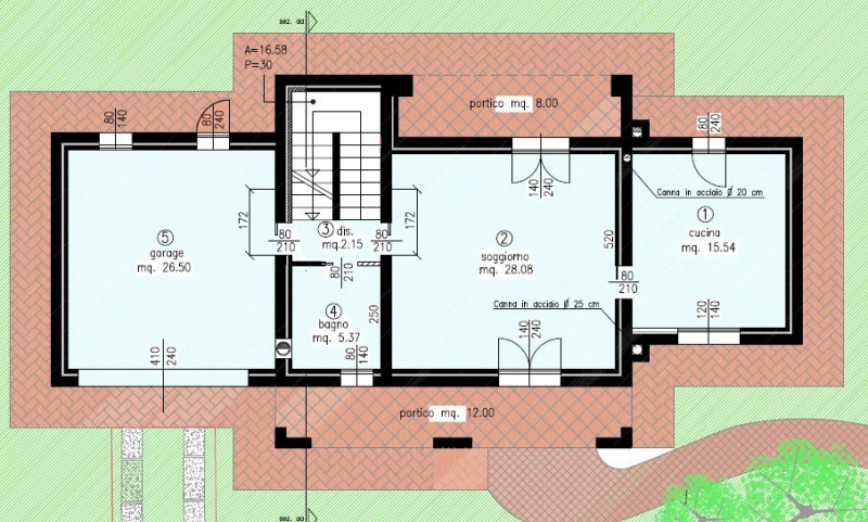 CASIER - DOSSON 

RIFERIMENTO: CR1

L'agenzia Roveda Immobiliare ha il piacere di presentarvi in ...