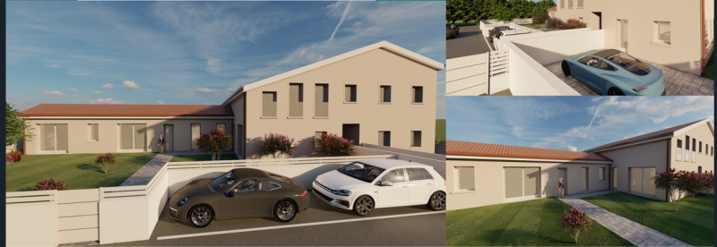 Veggiano Vendita Appartamento trilocale