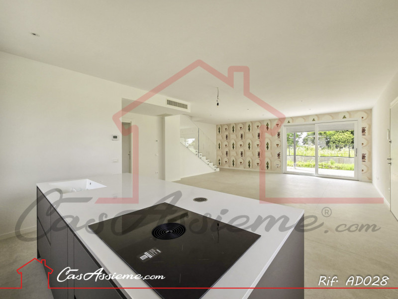 Rif. AD028_1
GREZZO AVANZATO
Hai sempre sognato un'abitazione di ultima generazione senza dover r...