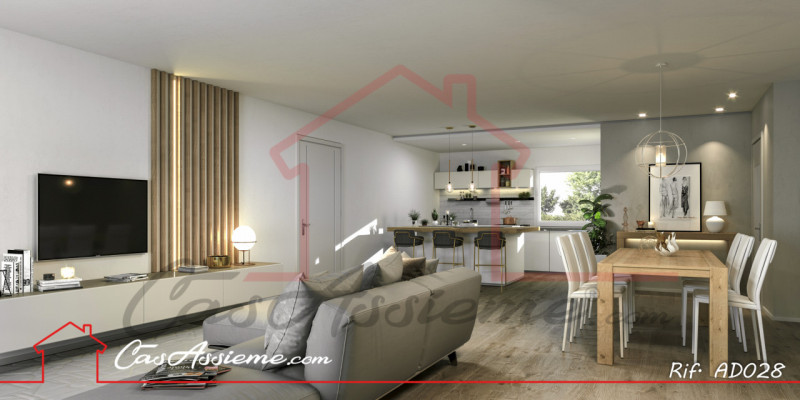 Rif. AD028_1
GREZZO AVANZATO
Hai sempre sognato un'abitazione di ultima generazione senza dover r...