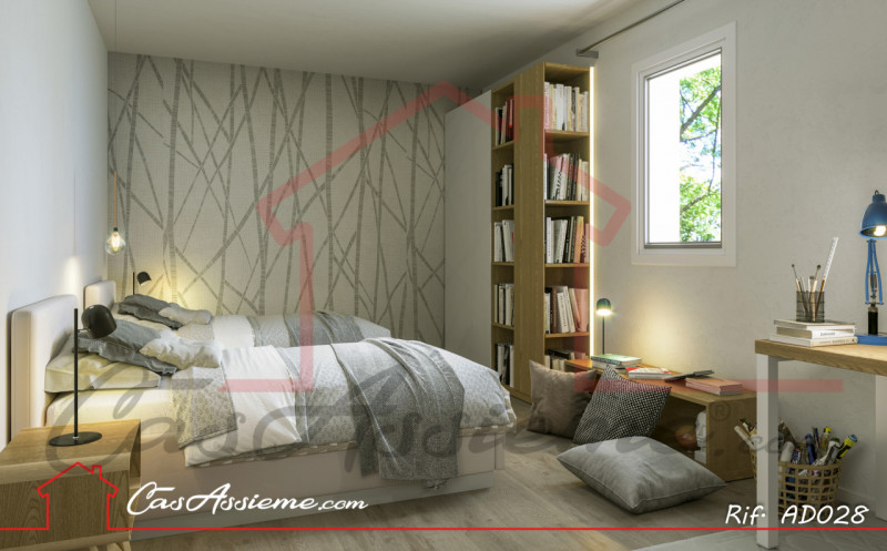 Rif. AD028_1
GREZZO AVANZATO
Hai sempre sognato un'abitazione di ultima generazione senza dover r...